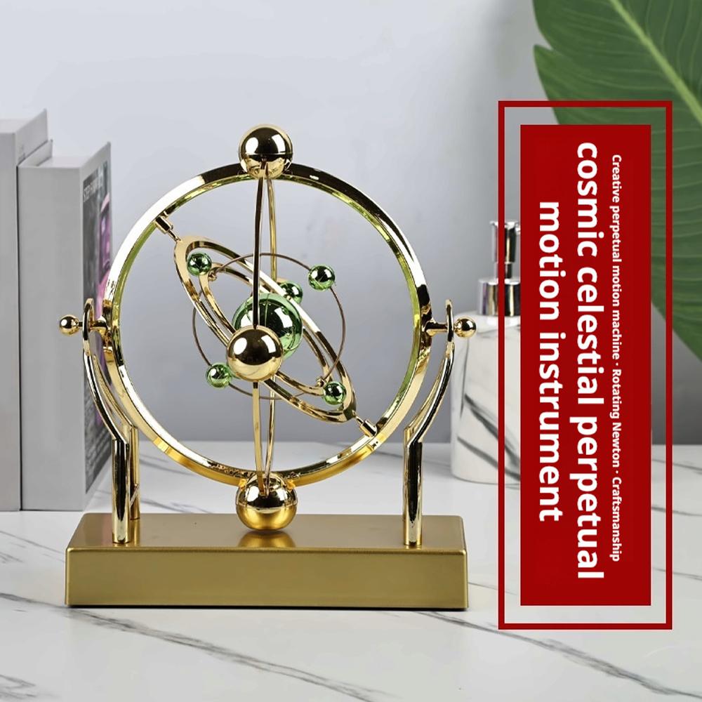 Himmlische Umlaufbahn Pendel P – Solar System Orrery Bewertung und Preis